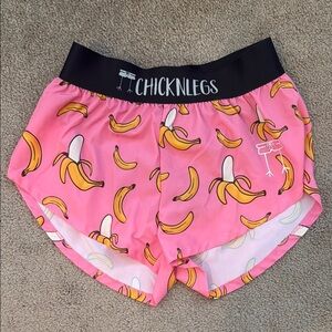 ChicknLegs Women’s Running Shorts - XS